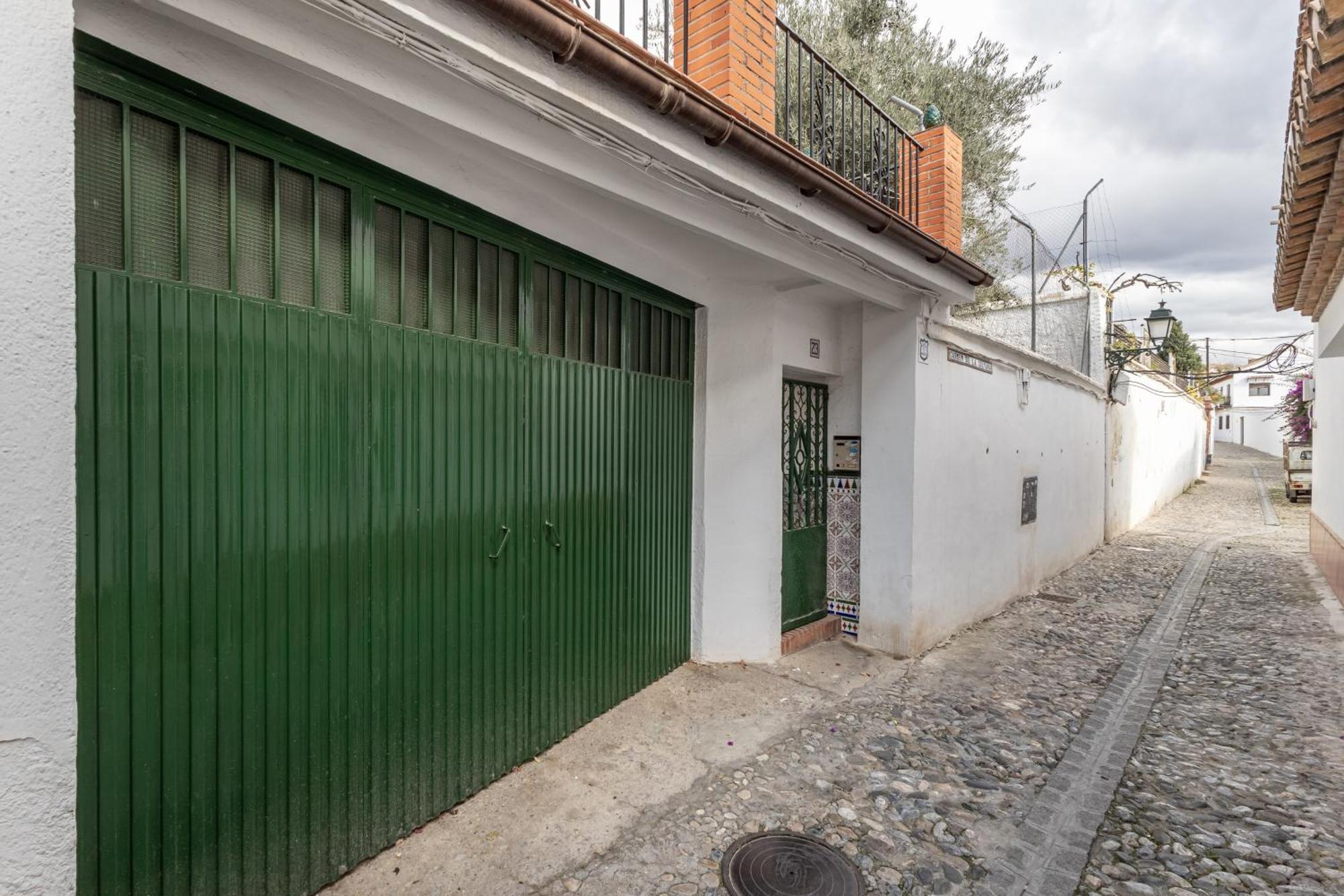 Villa Carmen De La Sultana - Free Parking Granada Exterior foto